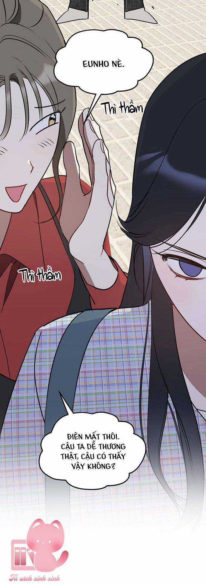 Vận Xui Chốn Công Sở Chapter 44 trang 36