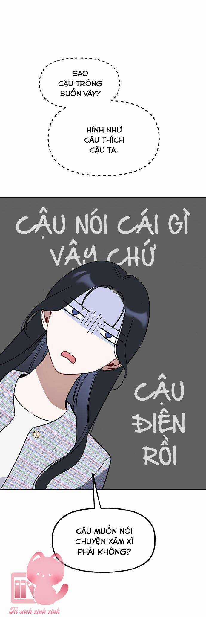 Vận Xui Chốn Công Sở Chapter 44 trang 37