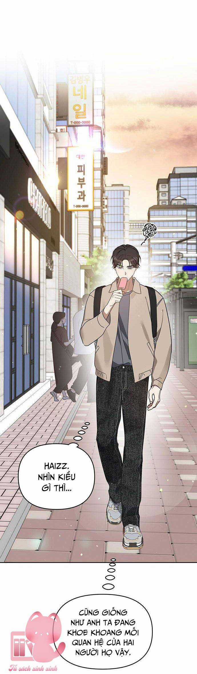 Vận Xui Chốn Công Sở Chapter 44 trang 4