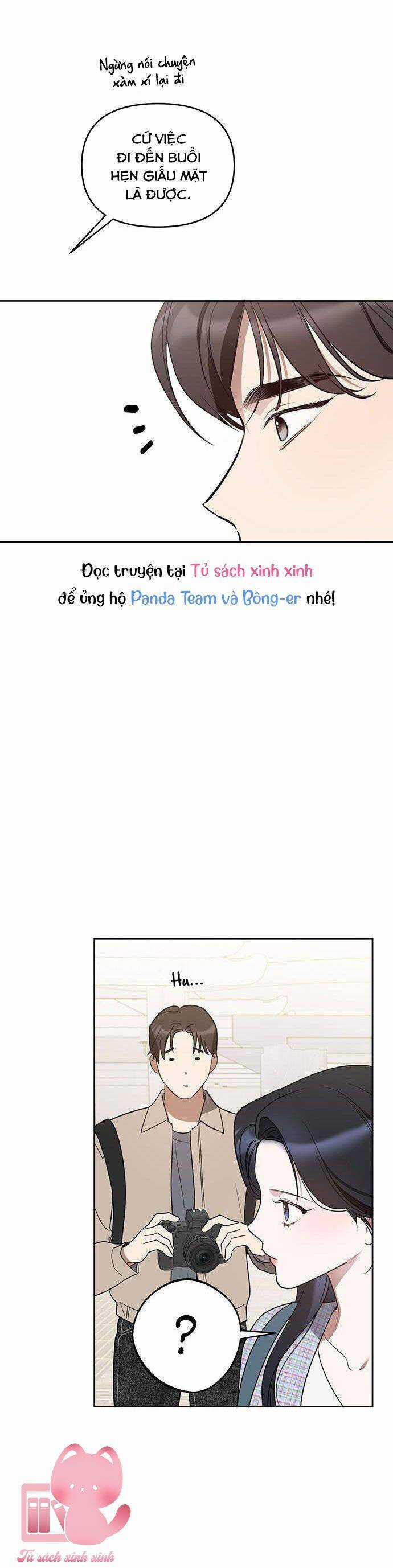 Vận Xui Chốn Công Sở Chapter 44 trang 40