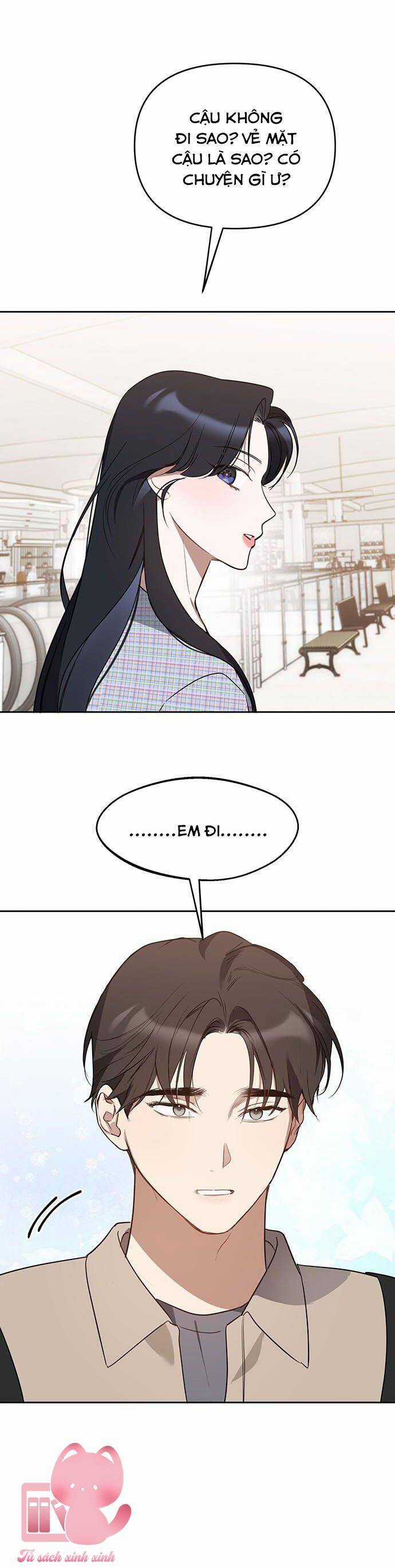 Vận Xui Chốn Công Sở Chapter 44 trang 41