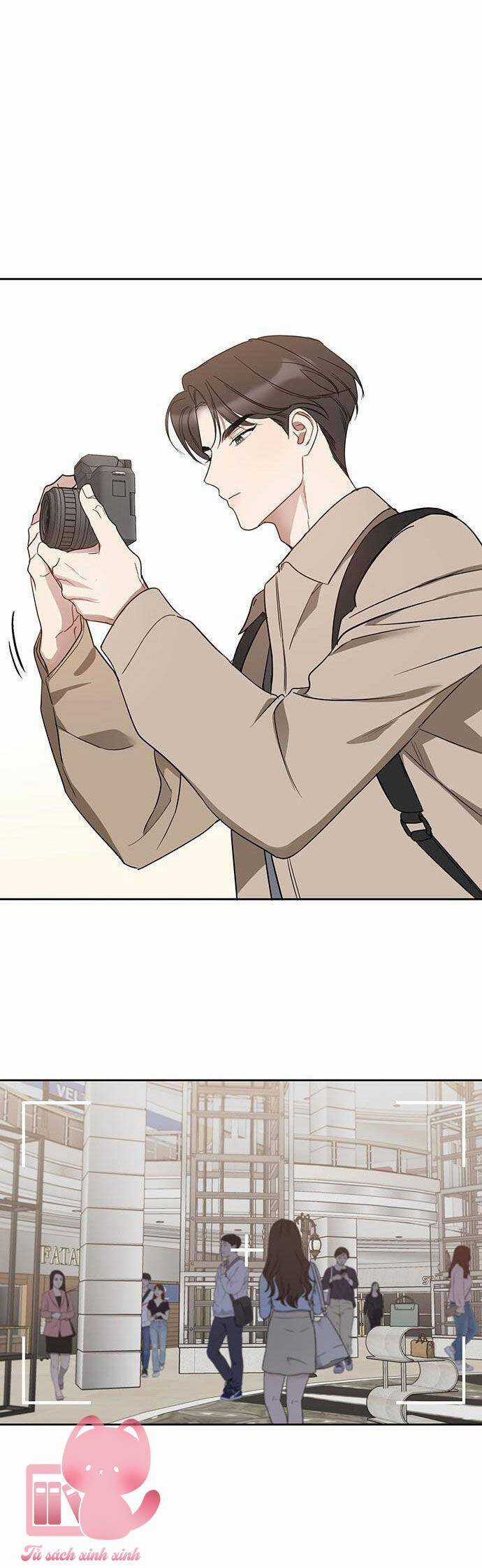 Vận Xui Chốn Công Sở Chapter 44 trang 45