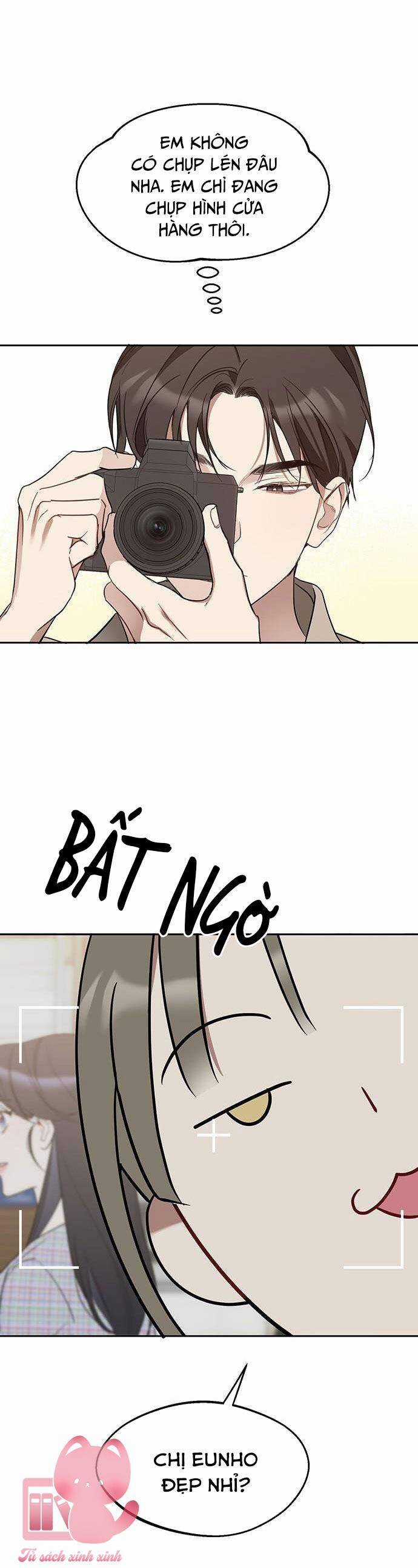 Vận Xui Chốn Công Sở Chapter 44 trang 47