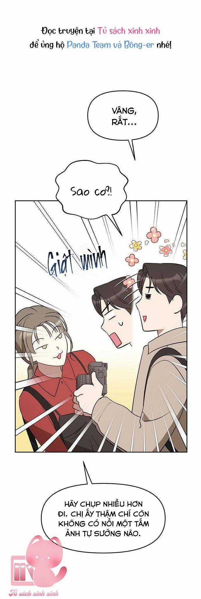 Vận Xui Chốn Công Sở Chapter 44 trang 48