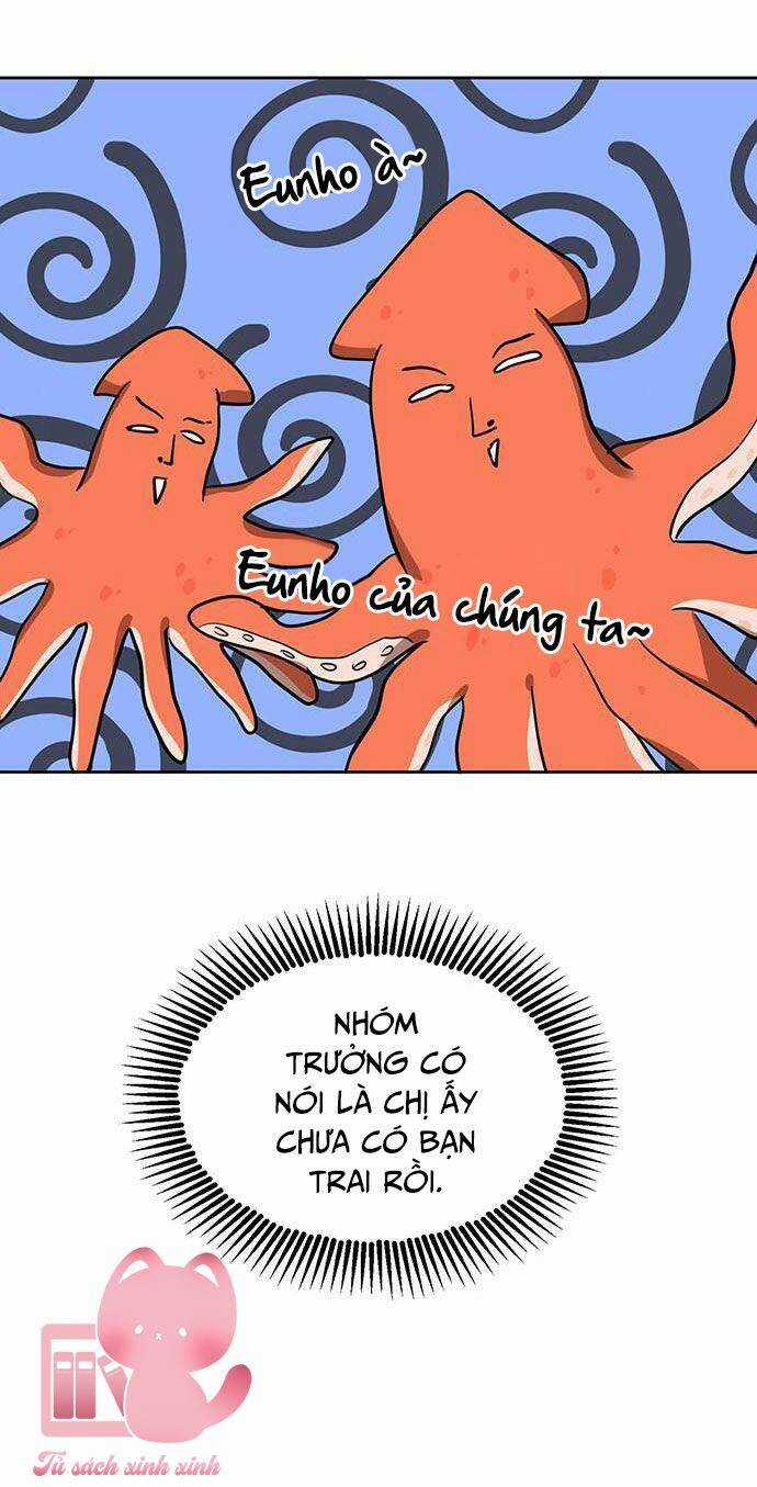 Vận Xui Chốn Công Sở Chapter 44 trang 5