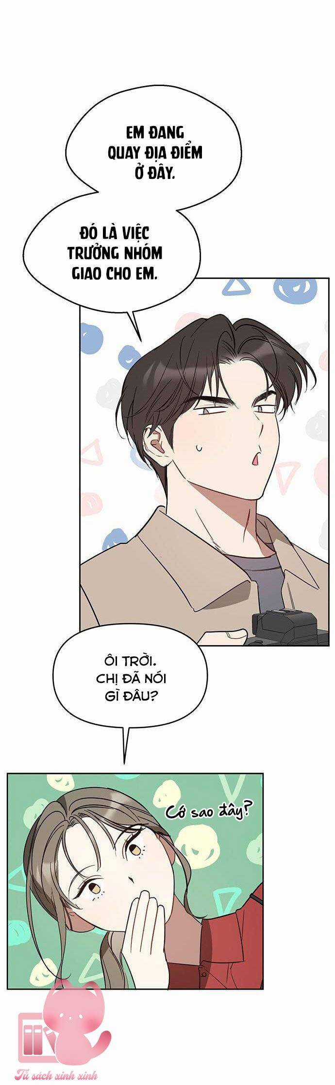 Vận Xui Chốn Công Sở Chapter 44 trang 50