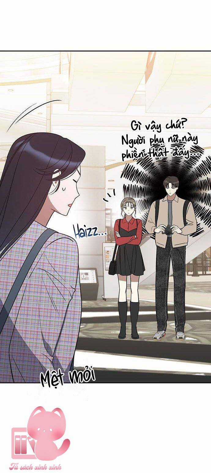 Vận Xui Chốn Công Sở Chapter 44 trang 51