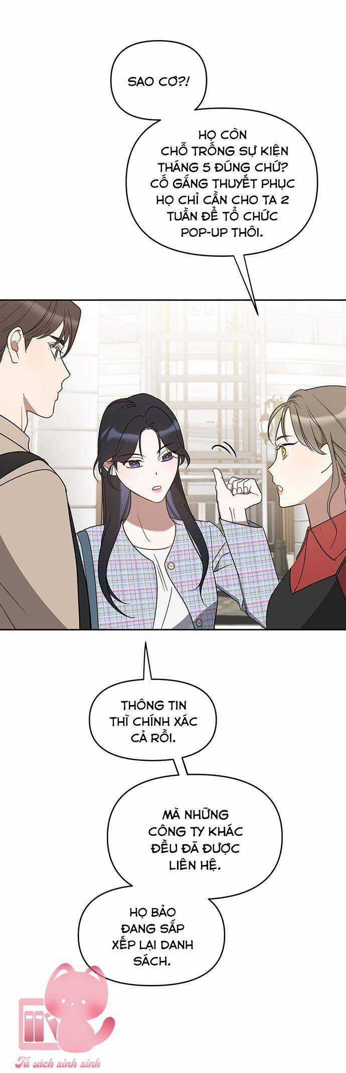 Vận Xui Chốn Công Sở Chapter 44 trang 52