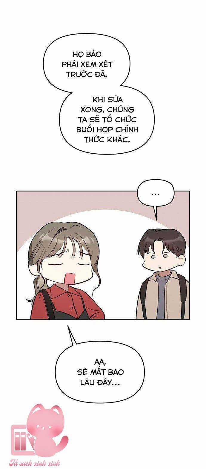 Vận Xui Chốn Công Sở Chapter 44 trang 53