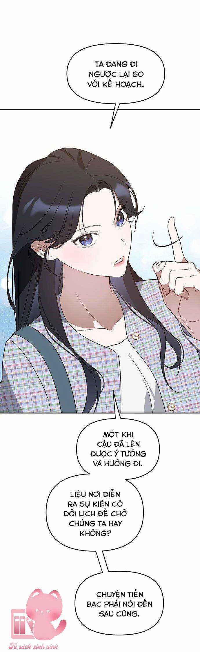 Vận Xui Chốn Công Sở Chapter 44 trang 55