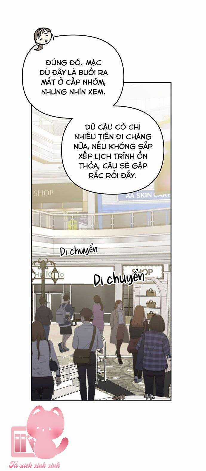 Vận Xui Chốn Công Sở Chapter 44 trang 56