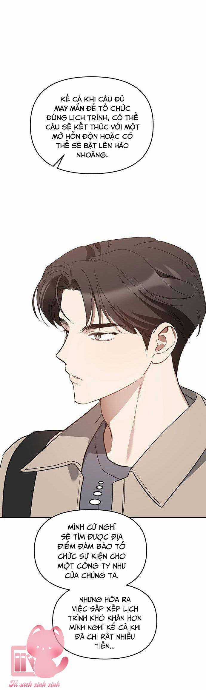 Vận Xui Chốn Công Sở Chapter 44 trang 57