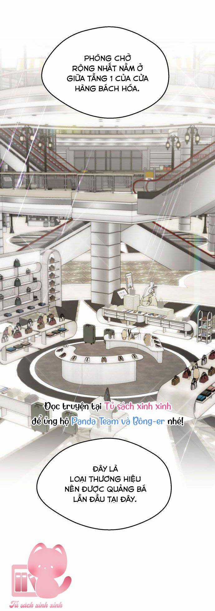 Vận Xui Chốn Công Sở Chapter 44 trang 59