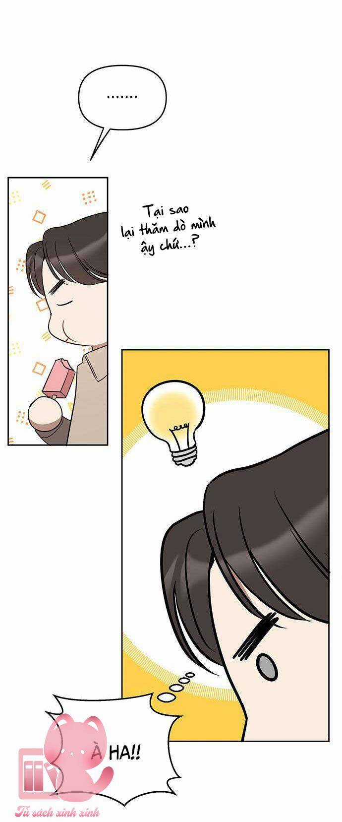 Vận Xui Chốn Công Sở Chapter 44 trang 6