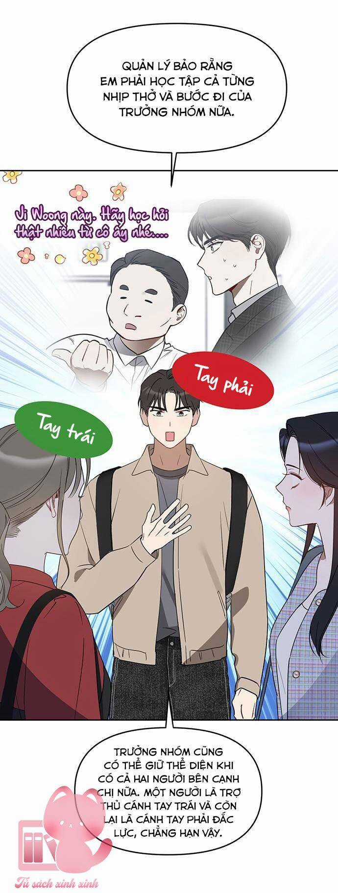 Vận Xui Chốn Công Sở Chapter 44 trang 63