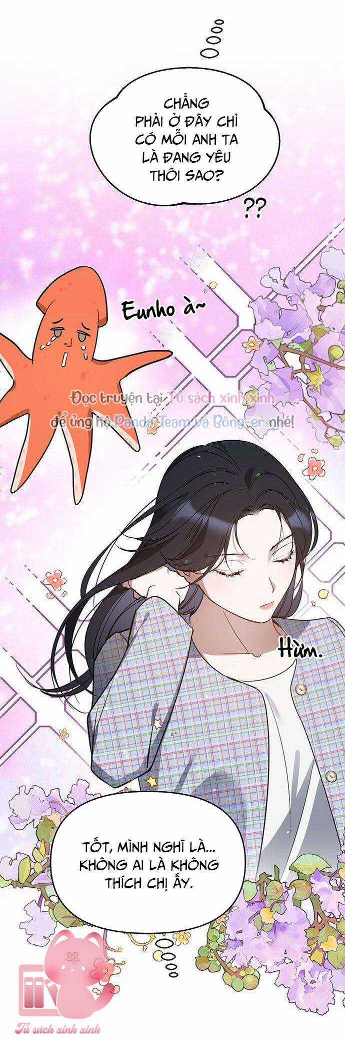 Vận Xui Chốn Công Sở Chapter 44 trang 7