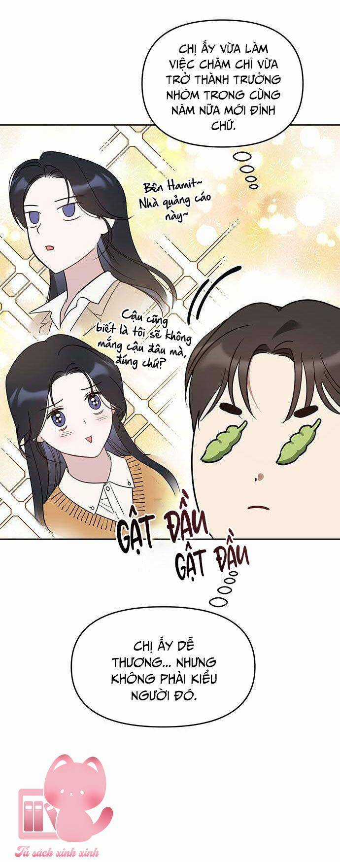 Vận Xui Chốn Công Sở Chapter 44 trang 8