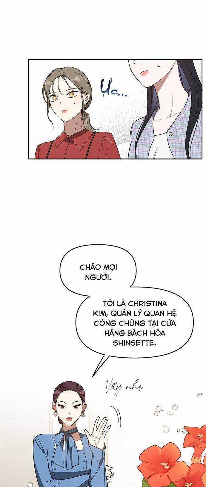 Vận Xui Chốn Công Sở Chapter 45 trang 14