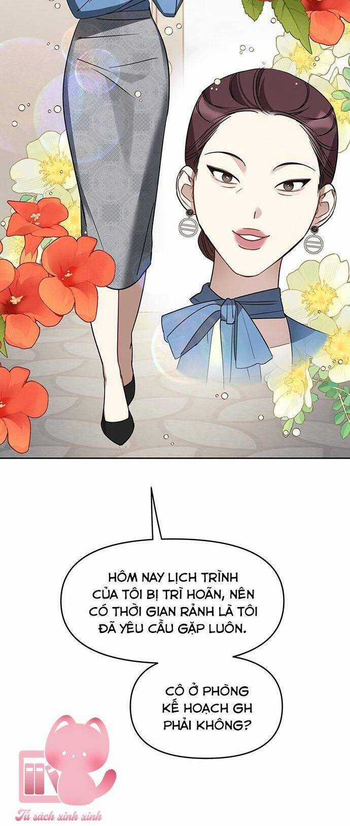 Vận Xui Chốn Công Sở Chapter 45 trang 15