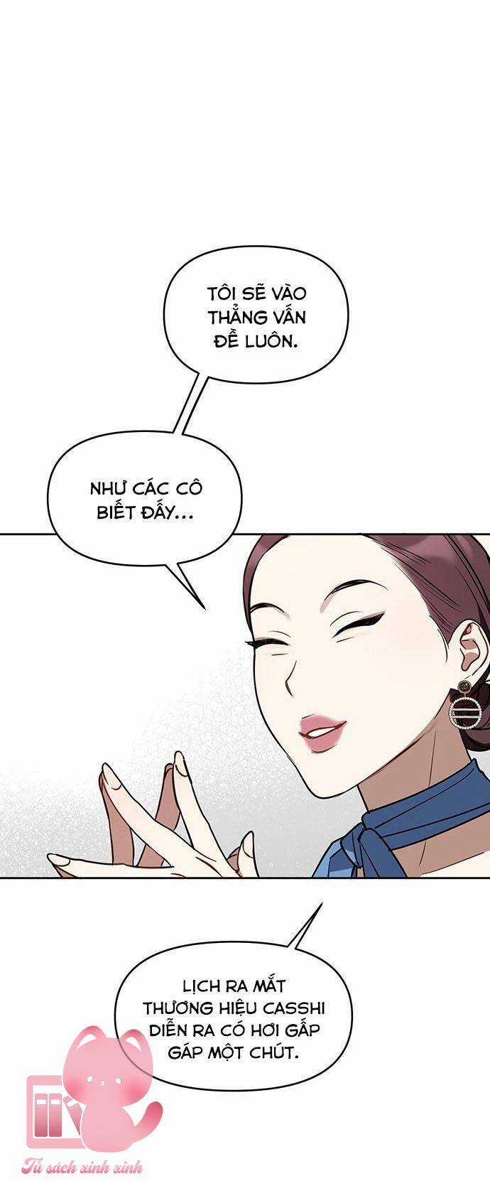 Vận Xui Chốn Công Sở Chapter 45 trang 19