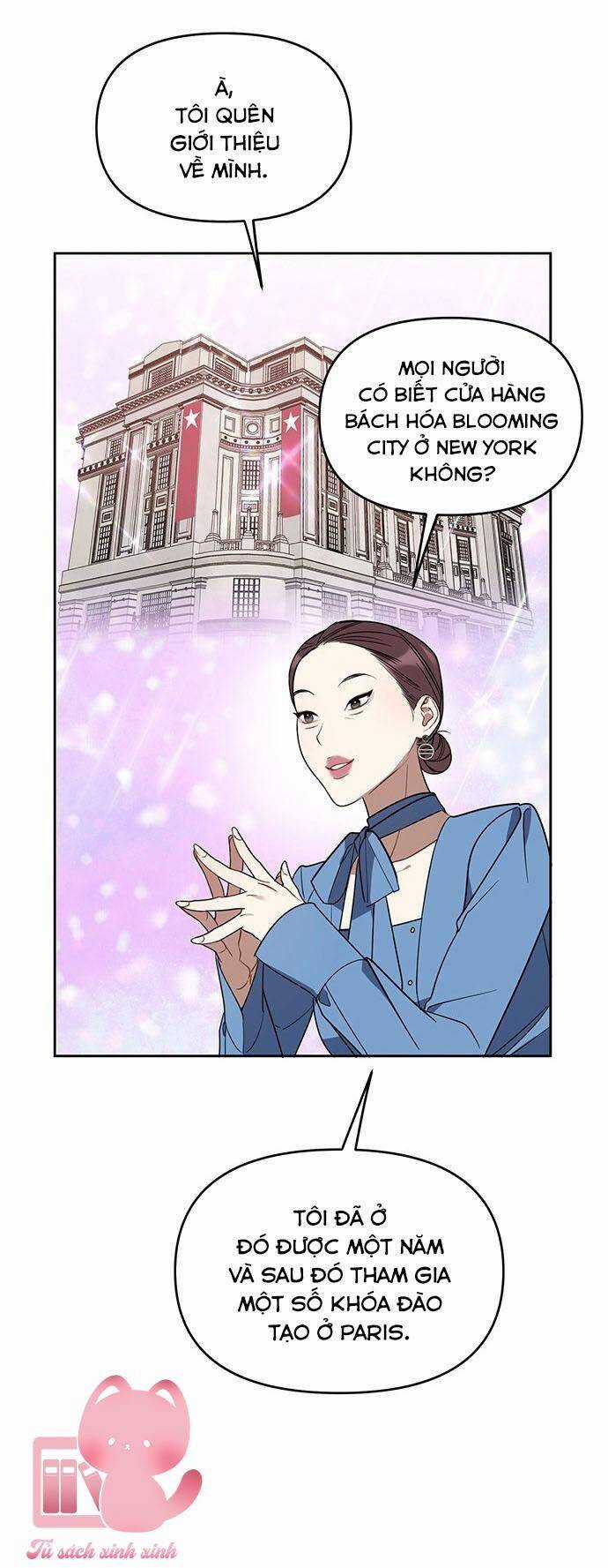 Vận Xui Chốn Công Sở Chapter 45 trang 20