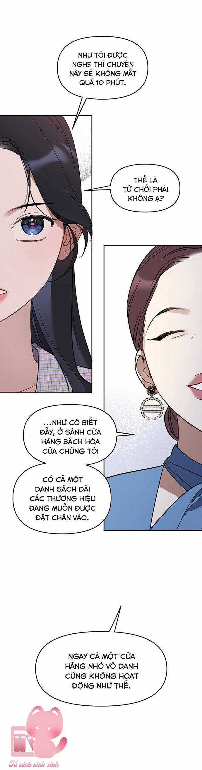 Vận Xui Chốn Công Sở Chapter 45 trang 22