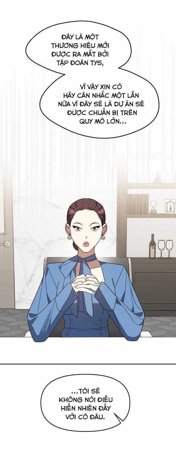 Vận Xui Chốn Công Sở Chapter 45 trang 24