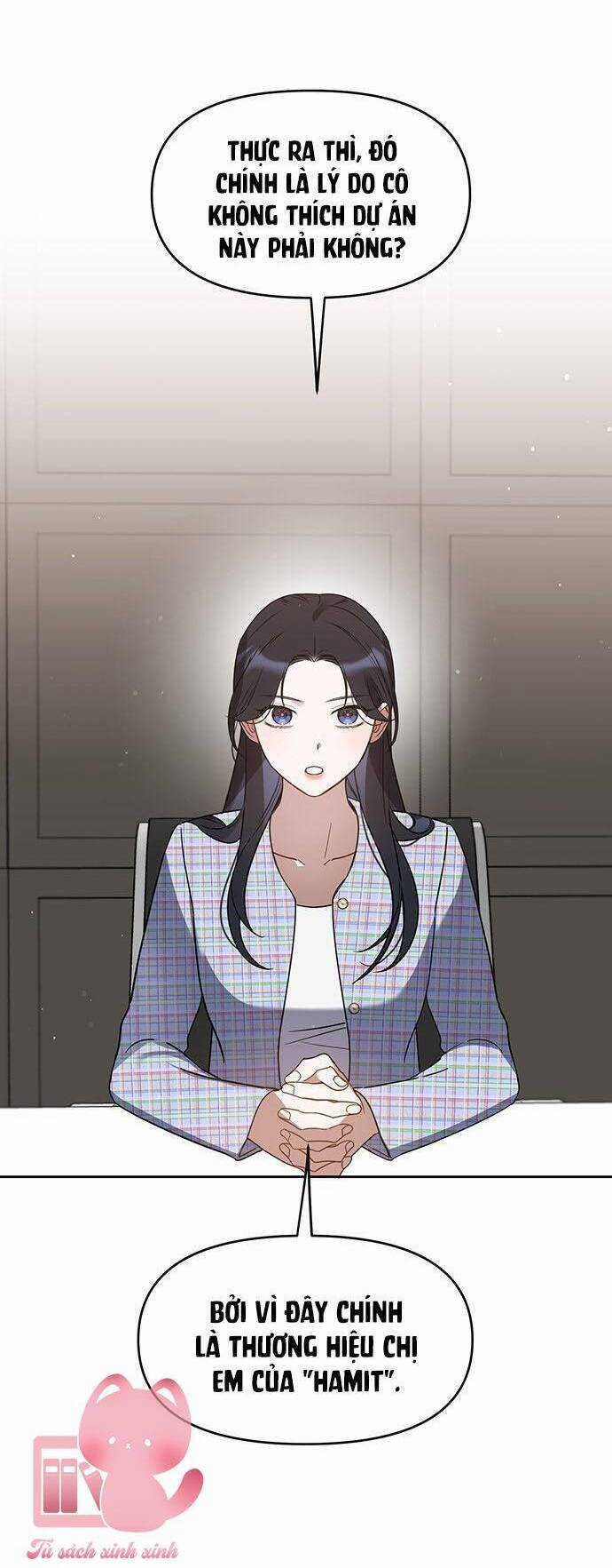 Vận Xui Chốn Công Sở Chapter 45 trang 25