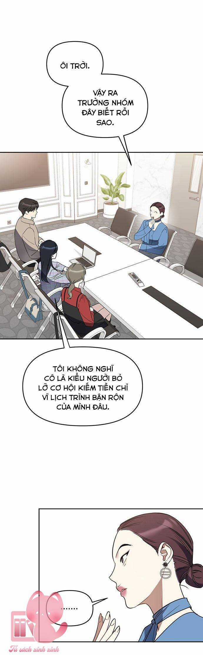 Vận Xui Chốn Công Sở Chapter 45 trang 26