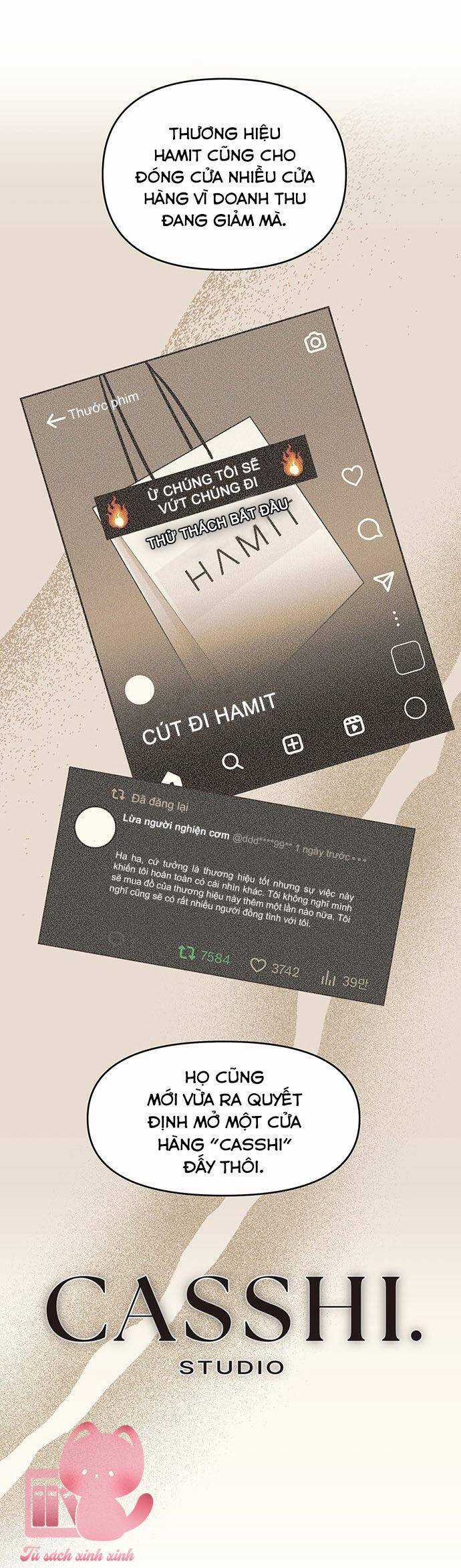 Vận Xui Chốn Công Sở Chapter 45 trang 28