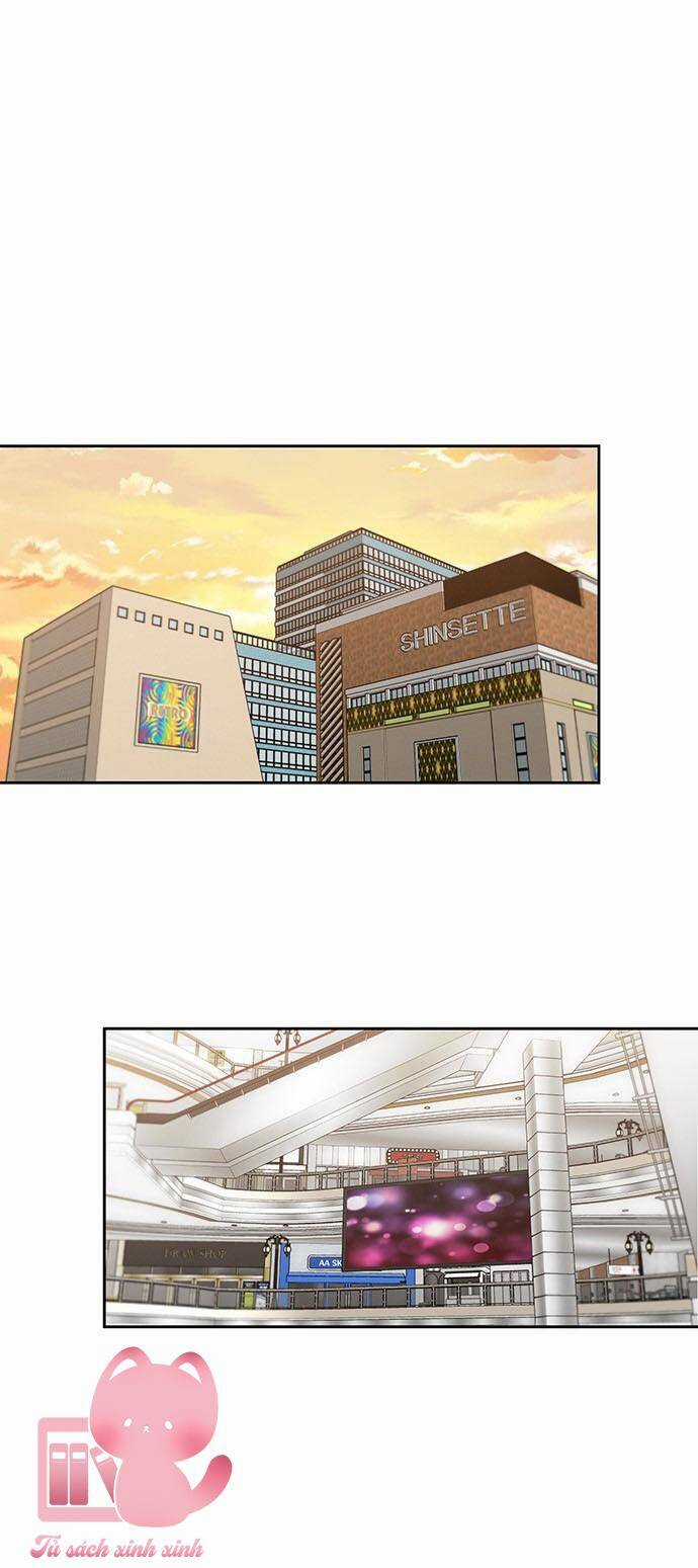 Vận Xui Chốn Công Sở Chapter 45 trang 3