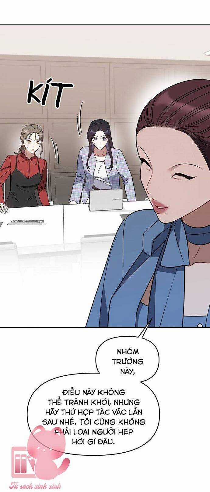 Vận Xui Chốn Công Sở Chapter 45 trang 32