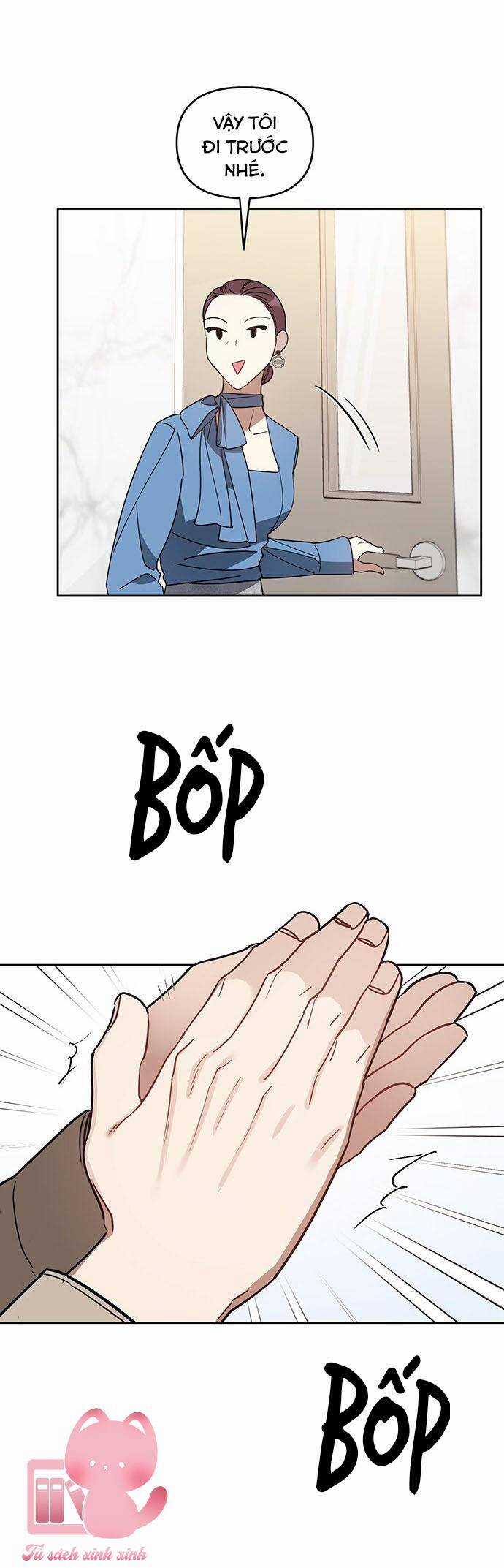 Vận Xui Chốn Công Sở Chapter 45 trang 33