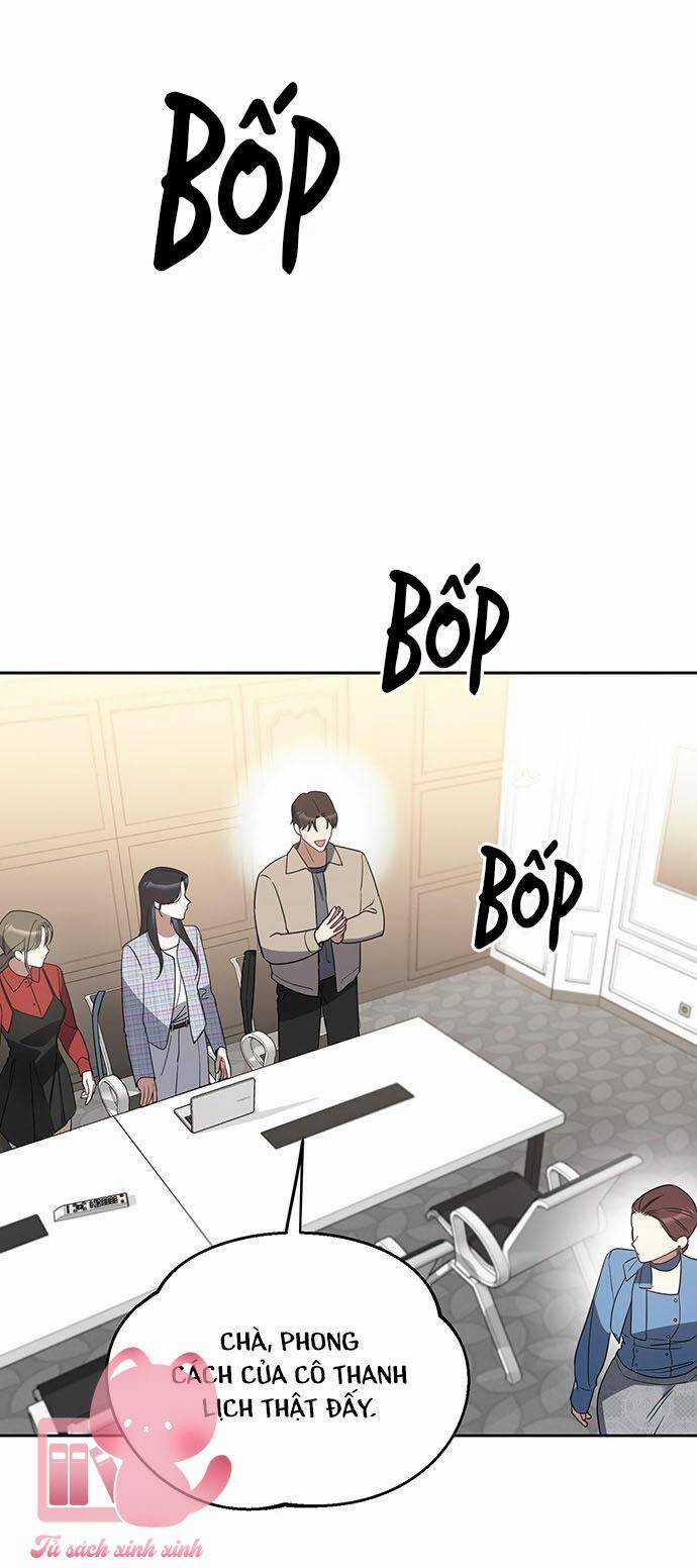 Vận Xui Chốn Công Sở Chapter 45 trang 34