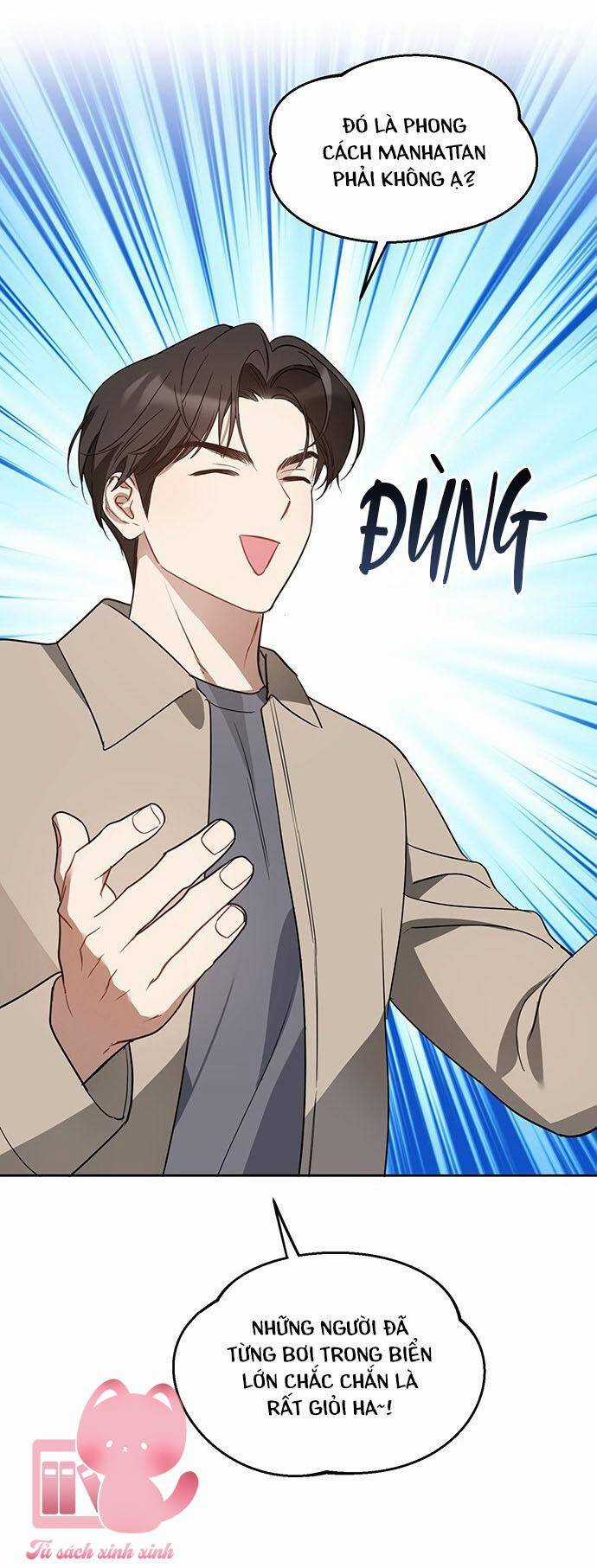 Vận Xui Chốn Công Sở Chapter 45 trang 35