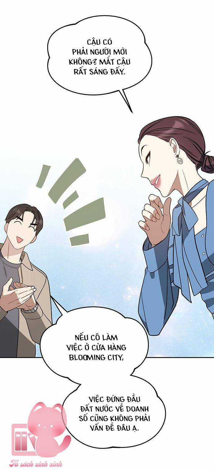 Vận Xui Chốn Công Sở Chapter 45 trang 37