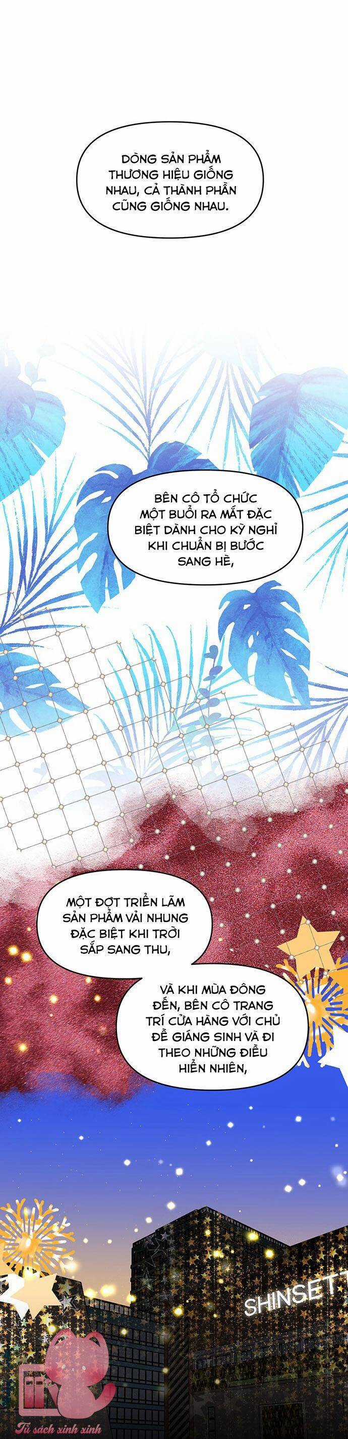 Vận Xui Chốn Công Sở Chapter 45 trang 41