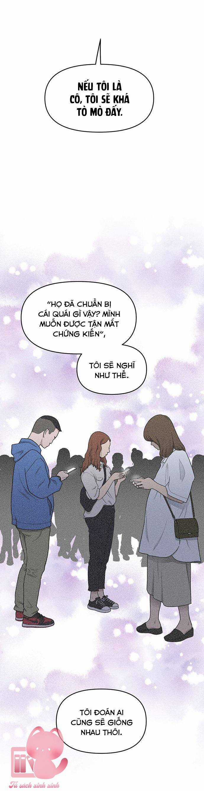 Vận Xui Chốn Công Sở Chapter 45 trang 46