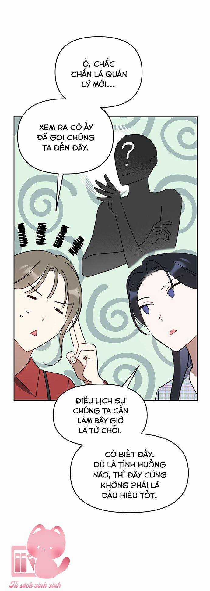 Vận Xui Chốn Công Sở Chapter 45 trang 5