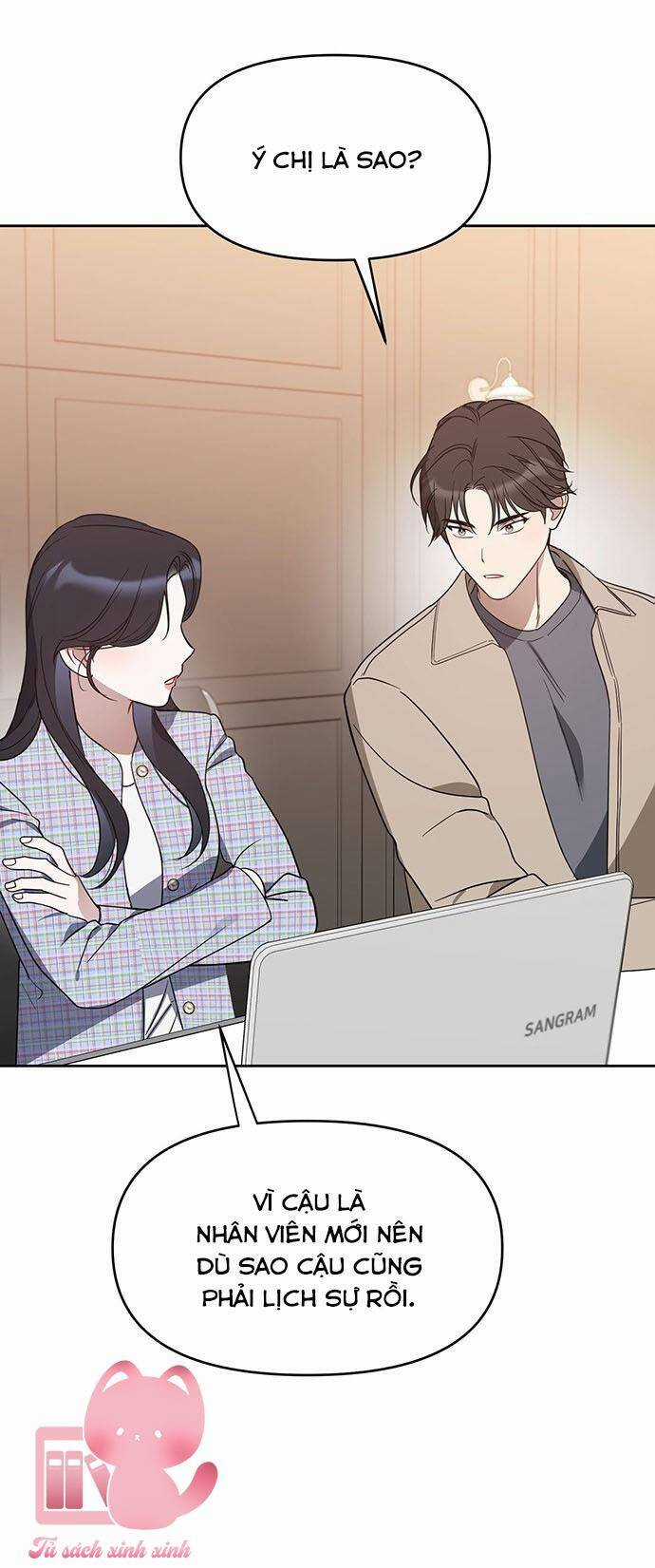 Vận Xui Chốn Công Sở Chapter 45 trang 6