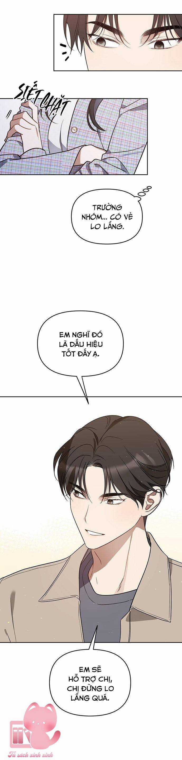 Vận Xui Chốn Công Sở Chapter 45 trang 8