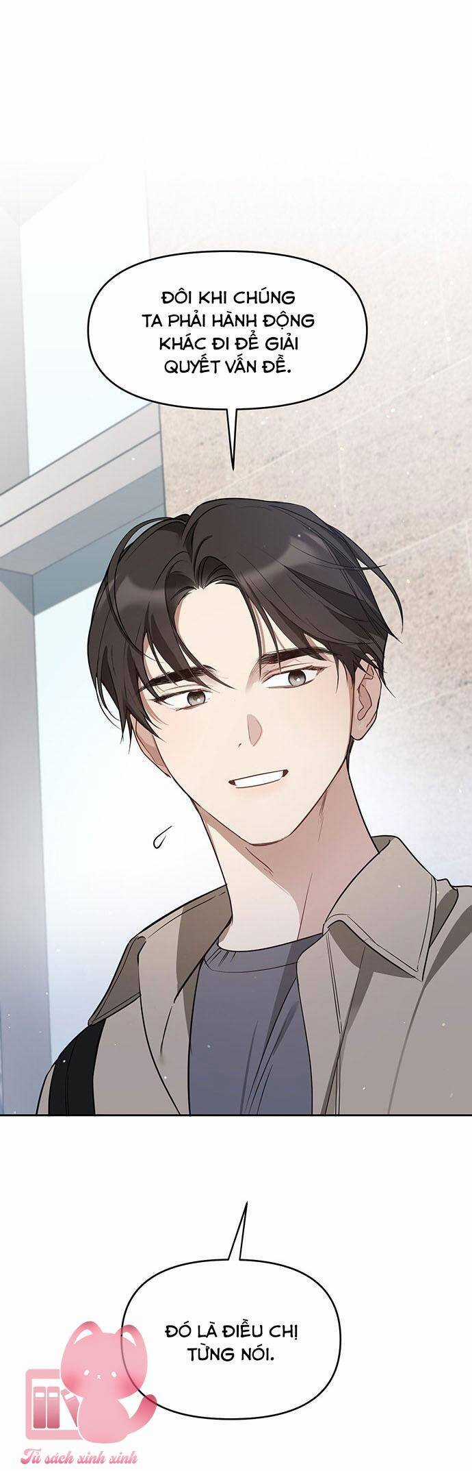 Vận Xui Chốn Công Sở Chapter 46 trang 10