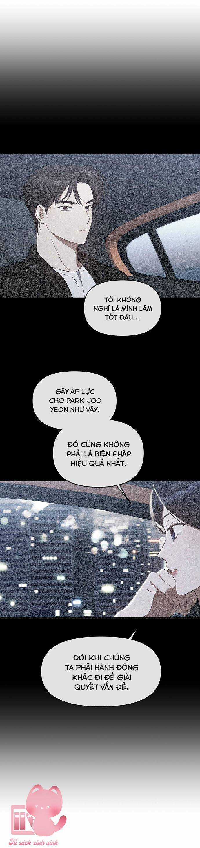 Vận Xui Chốn Công Sở Chapter 46 trang 11