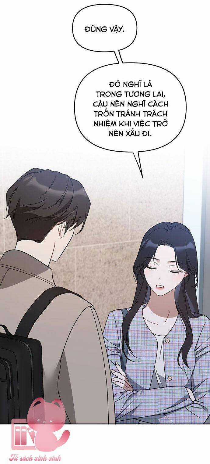 Vận Xui Chốn Công Sở Chapter 46 trang 13