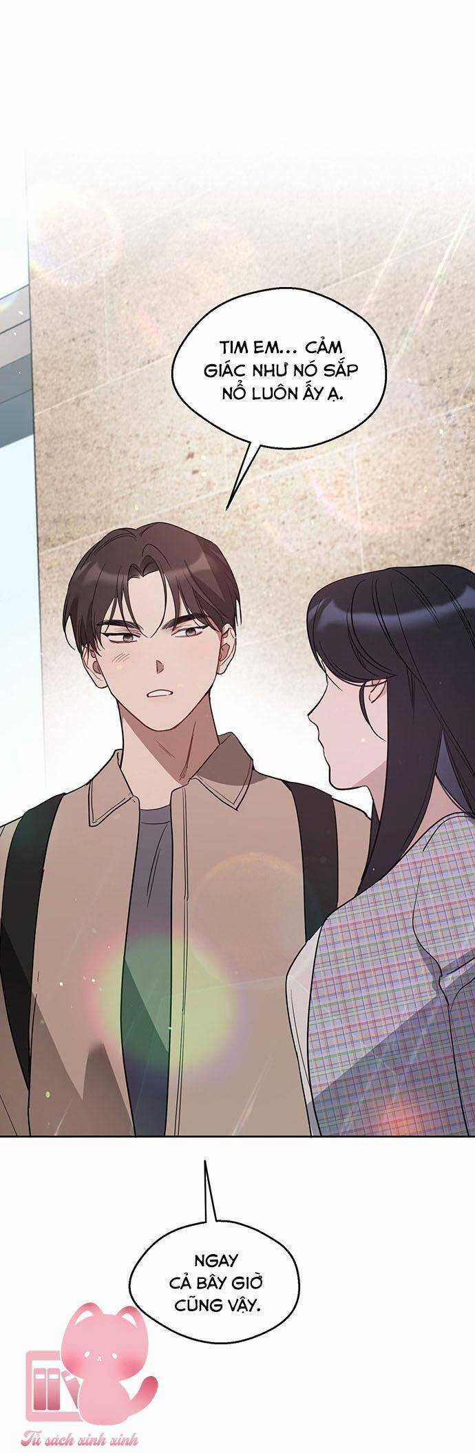 Vận Xui Chốn Công Sở Chapter 46 trang 16