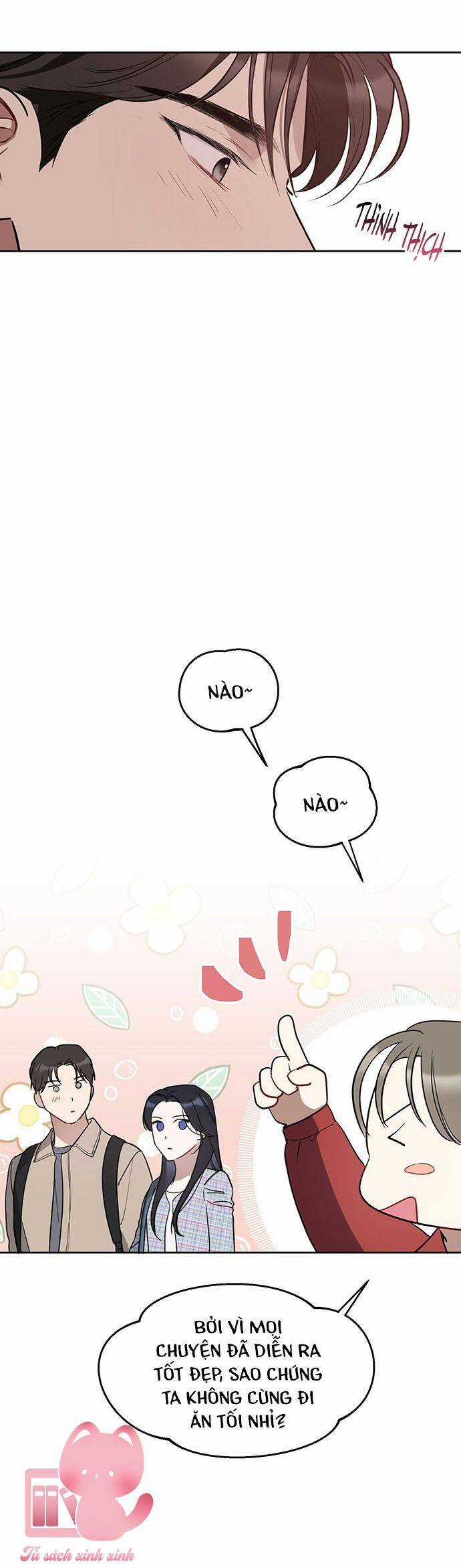 Vận Xui Chốn Công Sở Chapter 46 trang 18