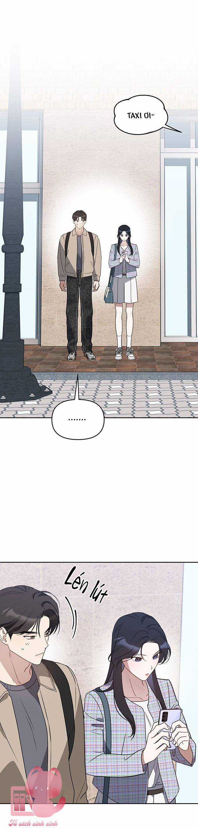 Vận Xui Chốn Công Sở Chapter 46 trang 22