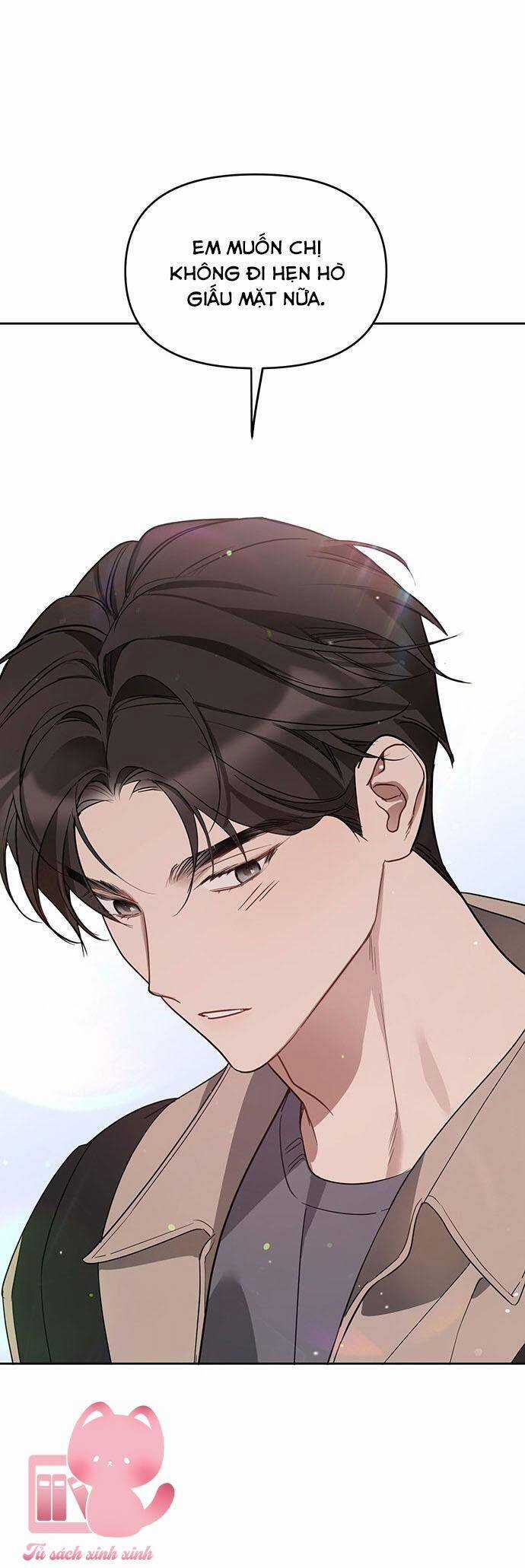 Vận Xui Chốn Công Sở Chapter 46 trang 25