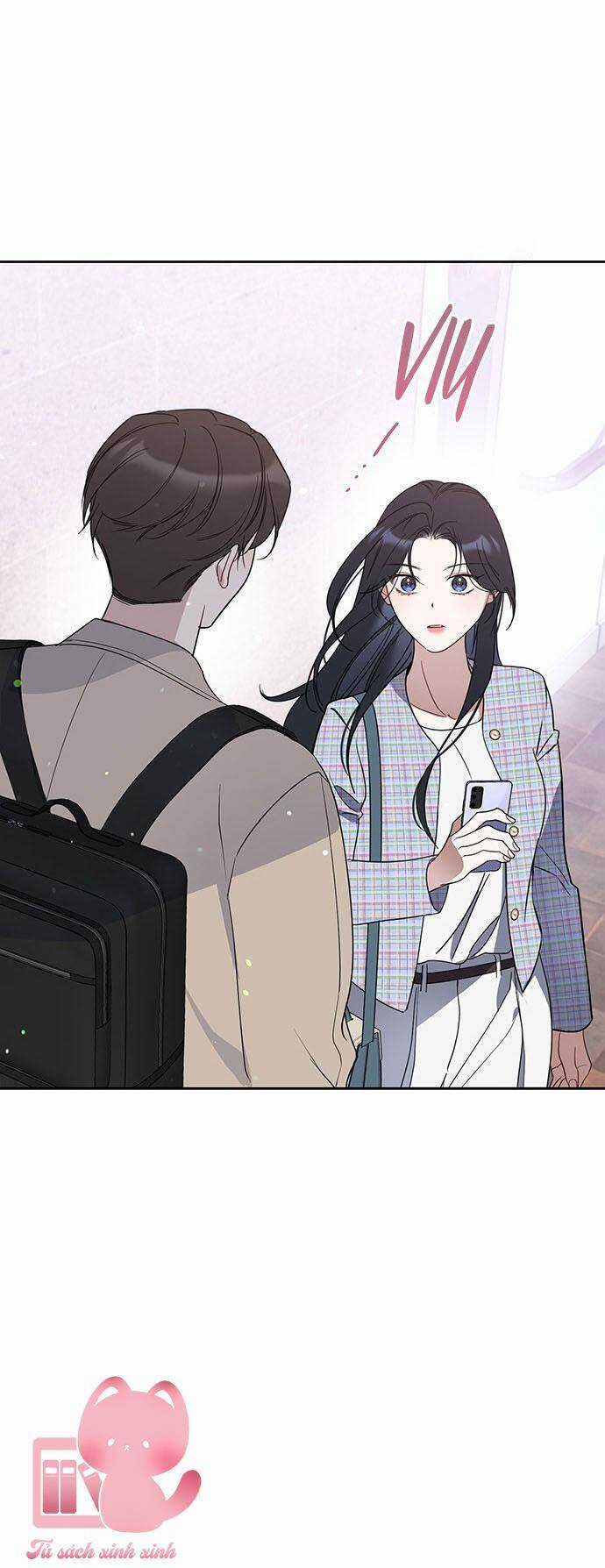 Vận Xui Chốn Công Sở Chapter 46 trang 26