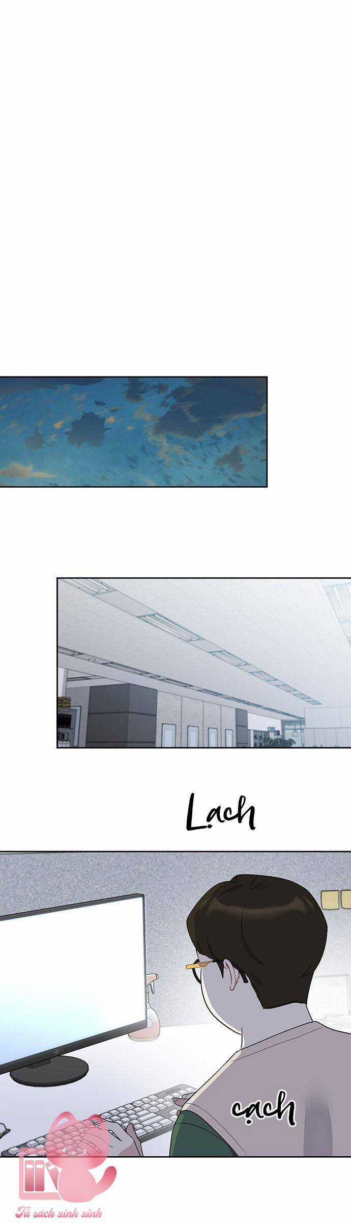 Vận Xui Chốn Công Sở Chapter 46 trang 29